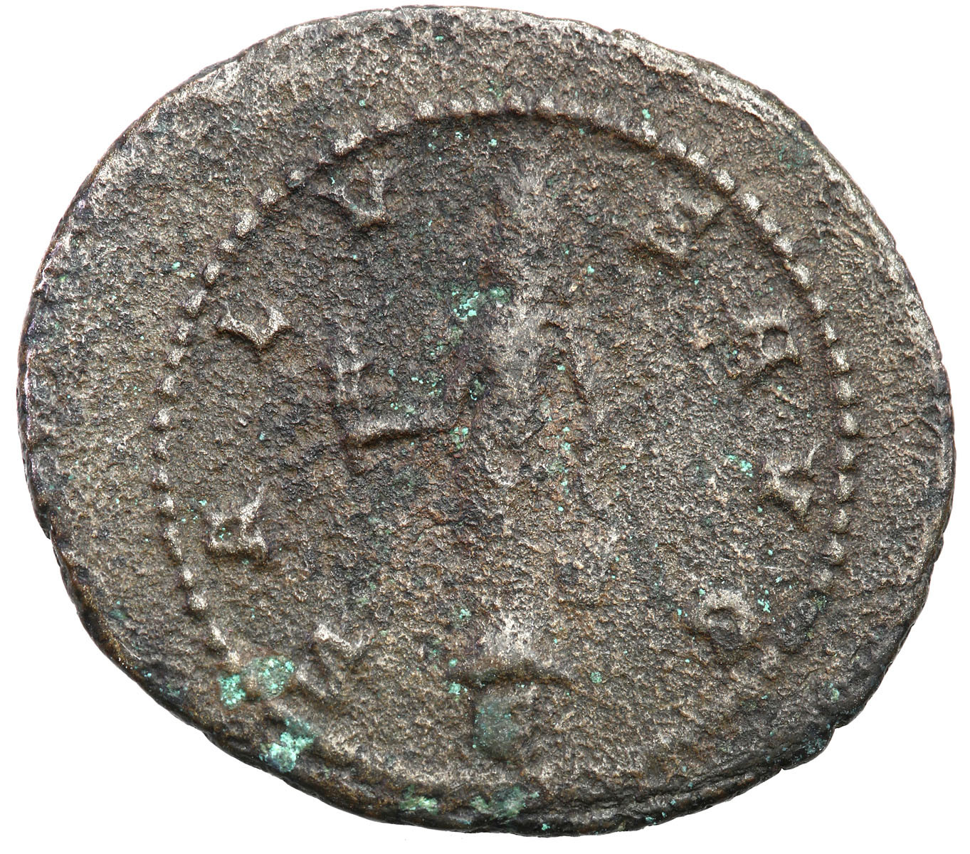 Cesarstwo Rzymskie, Antoninian Bilonowy, Klaudiusz II Gocki 268 - 270 n.e., Antiochia